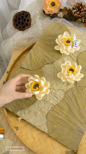 Corn Husk Wall Frame Art | corn husks flowers #shorts #diy #craft #cornhusk #leafcraft #corn #husk