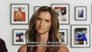 Jillian Michaels Is Afraid of Aliens!