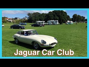 Jaguar Car Club In New Zealand