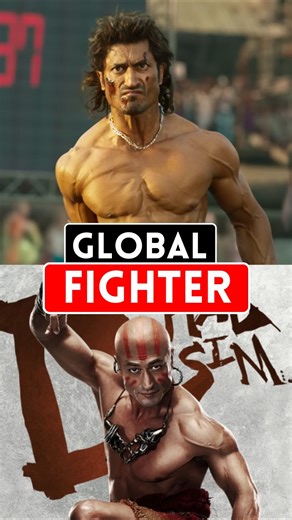 Street Fighter | Vidyut Jammwal | Being narad