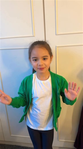 Today’s hairstyle: heart braids ponytails = perfection 💫 So easy yet looks like salon work 😍 Save for your next school morning 👧✨ #hairstyletok #kidsbraidstyles #mumlife #hairinspo #braidideas #creativehairstyle #easyhairstyle #schoolhairstyle | Tiny's Life in the UK