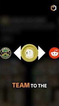 Dogecoin Explained: The Meme Crypto's Wild Story #shorts