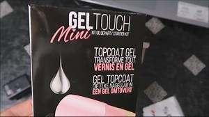 [TUTO BEAUTÉ] 💅 Test du mini Starter Kit, comprenant un gel top coat 'GEL TOUCH', qui transforme tout vernis en gel ► http://po.st/StarterKit | E.Leclerc