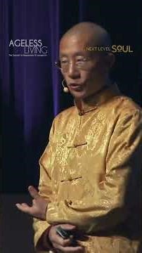 Mintong Gu: "Ageless Living" | Next Level Soul #shorts