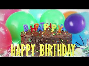 Happy Birthday Song Download - Beatdreamer.com