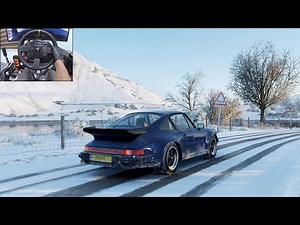 Porsche 930 Turbo - Forza Horizon 4 | Thrustmaster TX