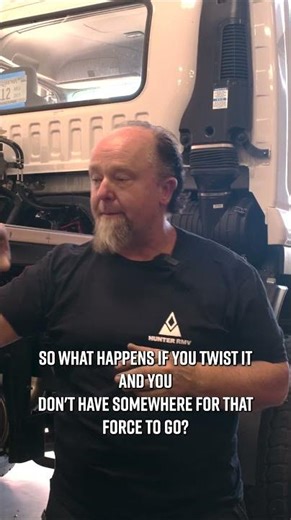 Articulating Subframe