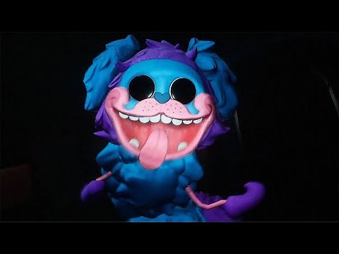 Poppy Playtime Chapter 2 PJ PUG-A-PILLAR Jumpscare