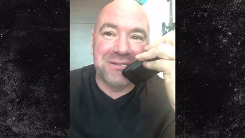 Dana White Records Phone Call with Tom Brady, Sign with the Vegas Raiders!