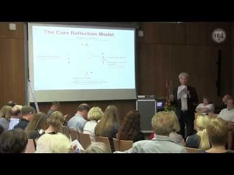 Core Reflection Approach // Prof. em. Fred Korthagen (Universiteit Utrecht)