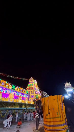 Om namo venkatesaya 😍😍😍 GOVINDHA 🙏🏻🙏🏻🙏🏻 Disclaimer: Unauthorised reposting of my videos and photos is strictly proibited without my explicit permission. Any violation of this may result in the reporting of your page for copyright infringement. Please seek my consent before sharing or using my videos in any form. Thank you for respecting my intellectual property rights. #tirupati #tirupathidada | Tirupathidada