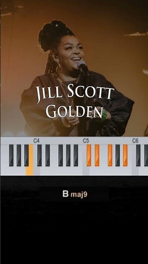Jill Scott - Golden