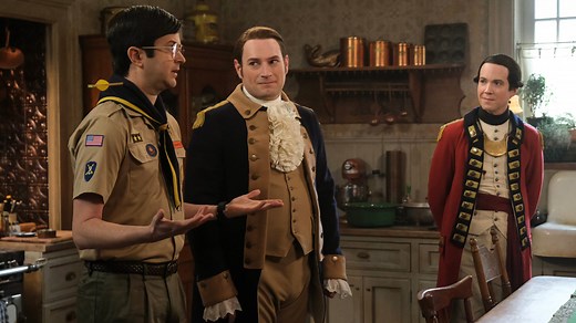 'Ghosts' season 3 wraps up Thursday. What to know before the finale