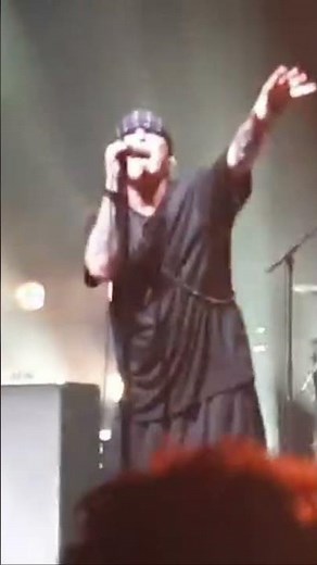 She Sells Sanctuary THE CULT Live 2025 Brussels Belgium #thecult #concert #liveconcert #cult