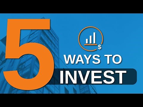 The 5 Best Commercial Real Estate Investment Strategies