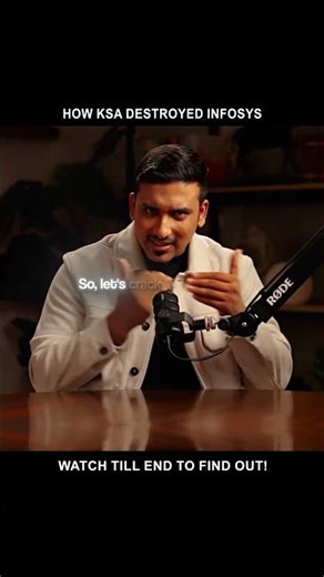 How Narayana Murthy Hacked Growth for Infosys