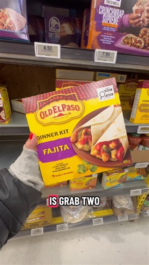 $10 gift card 😱 This @oldelpasocanada promo ends March 31st, 2026 or while supplies last! Some of the qualifying kits are on sale @nofrillsca for $3.77 which is where we purchased them but there are a lot of other qualifying retailers to choose from! Thanks @couponcdnfam for posting! #canadiancouponer #onabudget #nofrills #groceryshopping #DealsinCanada | Coupon.Couple