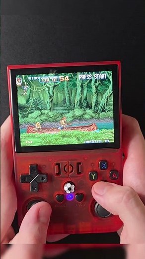 Metal Slug 5 On This 35$ Gaming Console! | R36 PRO Gameplay 2025