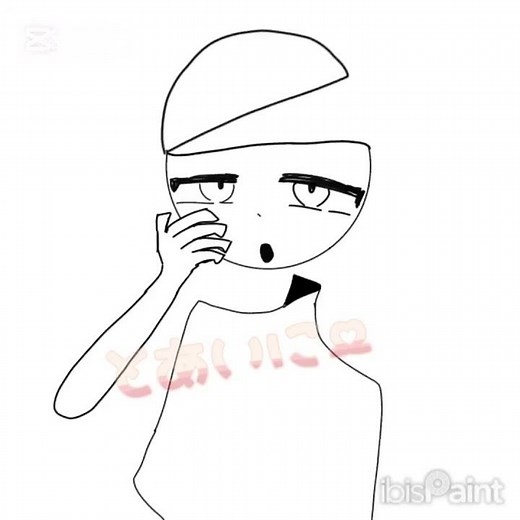 きっしょ。なんでわかるんだよ。小3アニメション