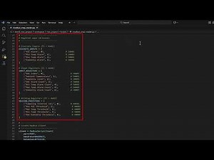 Python Modbus RTU Master for Testing an STM32 Modbus Slave