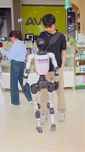🤖 Robot bilan danishishga ulgurmaganlar bor akan hali