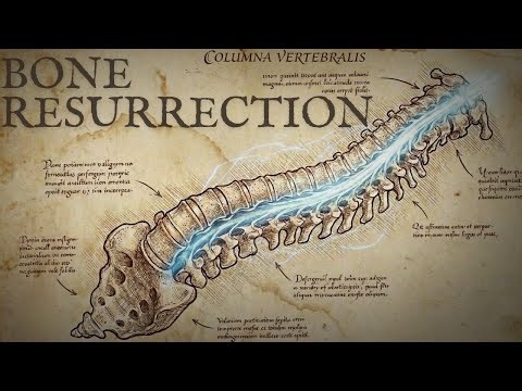 The Biblical Secret of 'Bone Rebirth' (Ezekiel 37 Decoded)