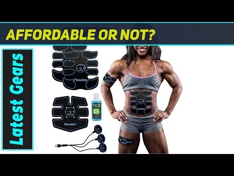 FlexTone Abs Stimulator: Your New Secret Weapon for Core Strength?