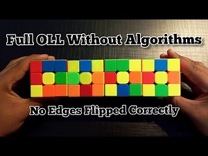 Easiest Way To Learn Full OLL Without Algorithms "Part 11" Hindi Urdu
