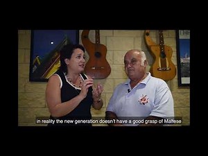 Maltese in Melbourne keep Malta's traditional folklore (għana) alive!