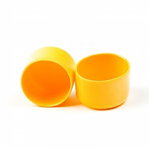 [Hot Item] Colored Soft PVC Thread Protector Cover, Flexible Vinyl Rubber Pipe End Caps, Rubber Cable End Caps