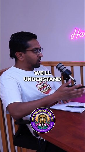 12K views · 265 reactions | Are we focused only on growing, growing, growing… and forgetting to cultivate what we already have? Are we just left with water? A thought-provoking observation about society. #Cultivation #Growth #Devotion #Society #Reflection | The Namarasa Podcast | Facebook