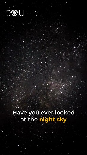 236K views · 9.4K reactions | Why is the night sky dark? Olbers' paradox explained! #nightsky #space #physics #astronomy #universe #science #cosmos #sky | The Secrets Of The Universe | Facebook