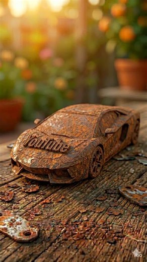 #rust #restoration #spray