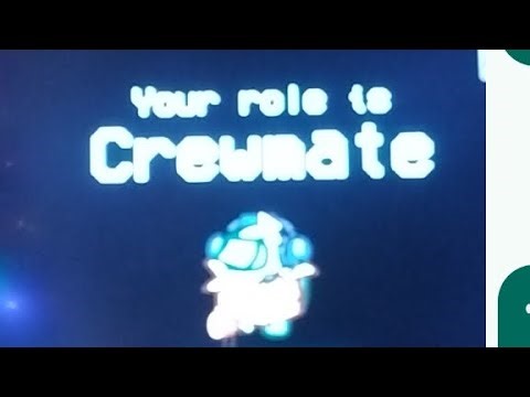 Crewmate role tutorial