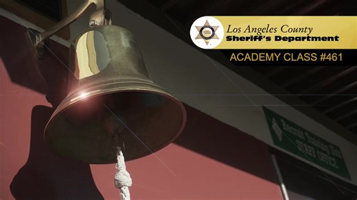 LASD Graduation Class 461