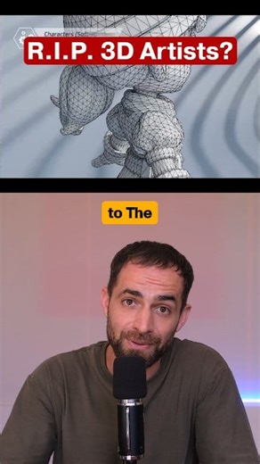 351K views · 2.2K reactions | Hunyuan3D-PolyGen is a new art grade 3D generative model that can create game ready assets and speed up 3D Workflows #ai3d #hunyuan3d #3dmodeling #ai #aitools #3dart #imageto3d #hunyuan #artificialintelligence | AI Savvy | Facebook