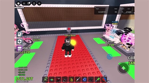 استیل برینرات/میم ایتالیایی دزدی در روبلاکس(خیلی خفنه)