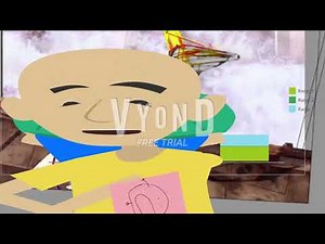 Vyond Randomness 21 (FAILED VERSION)