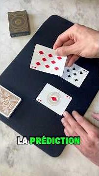 Learn this Magic Trick in 1 Minute! 😱 (Easy Tutorial) #Shorts #Magic