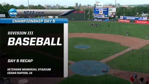 Chapman sweeps Birmingham Southern to win the 2019 DIII baseball championship