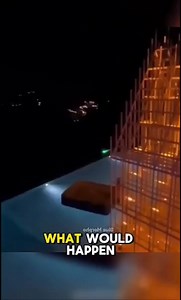617K views · 5.7K reactions | What Would Happen If Someone Fell From An Infinity Pool #fypシviralシ2025 #viralpost2025 #fypreels #fypageシ #highlighteveryone | Mix Tape Insight | Facebook