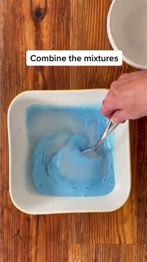 DIY Cleaning Slime for Small Crevices