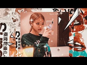 ROSÉ | 16 SHOTS {FMV} ✨