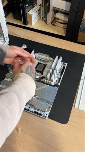 How to install Bitspower Summit Prime CPU waterblock