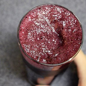 244K views · 51 reactions | This maple blueberry syrup tastes good over anything, but nothing tastes better than when it's paired with ice cold soda water. | Spoon Recipes | Facebook