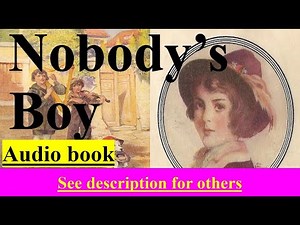 Audio Book - Nobody's boy