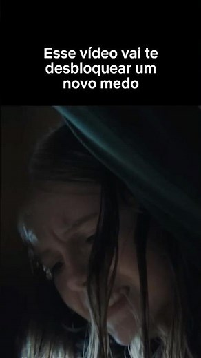 Novo medo desbloqueado: Tubarão. 🦈😱
