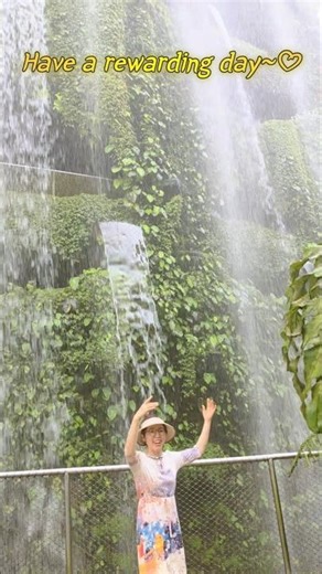 가든스 바이 더 베이 (Gardens by the Bay ) 클라우드 포레스트(Cloud Forest)#싱가포르#기행
