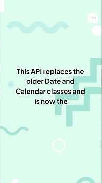 LocalDateAndTime in Java #coding #javalanguage #programming #java8features