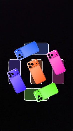 ❔ Tumhara Favourite Phone Color Kaunsa Hai?